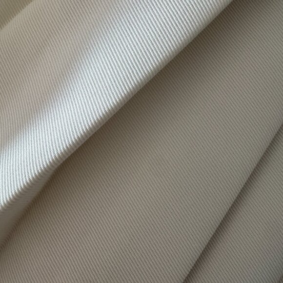 Commense Suit Waistcoat With Pleated Mini Skirt Set  White NWT, Size M - Picture 7 of 16